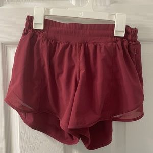Hotty Hot Shorts 4”